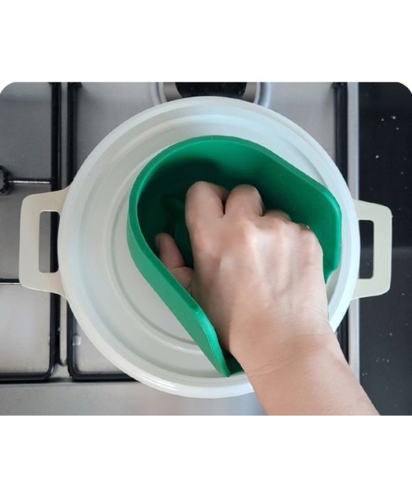Pot Lid Holder