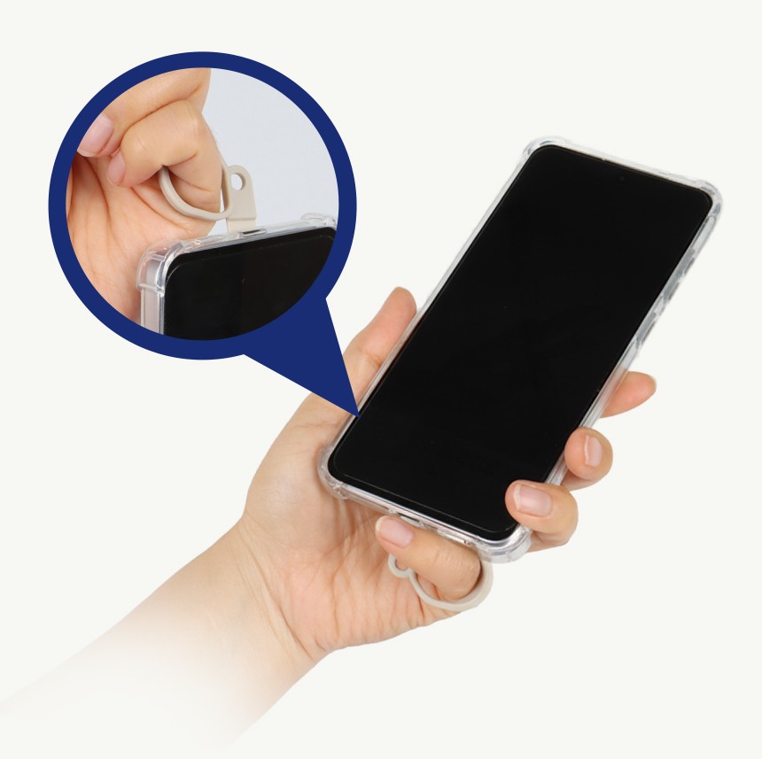 Pinky loop tab side D