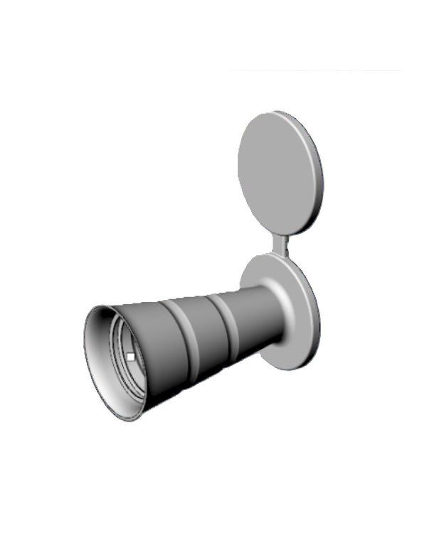 Universal Cap