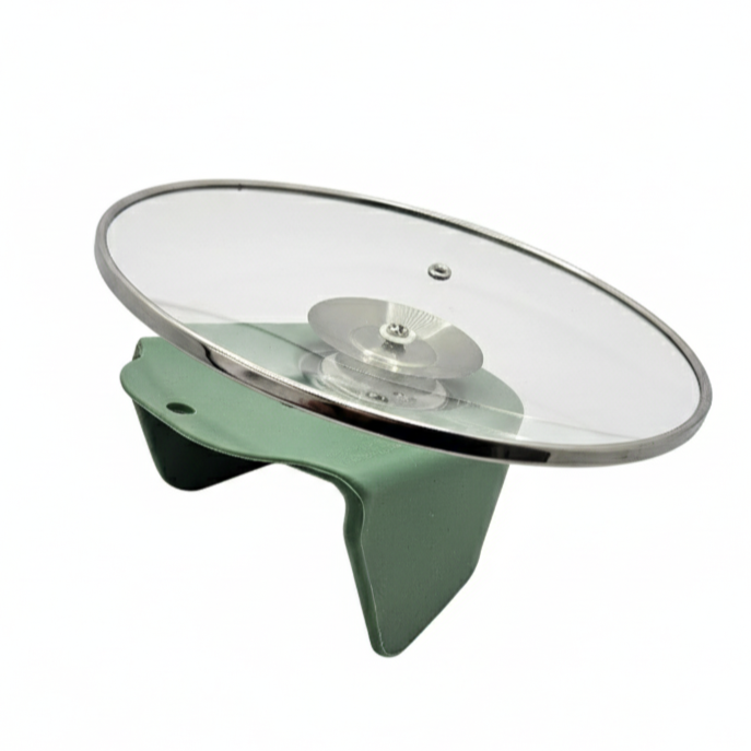 Pot Lid Holder